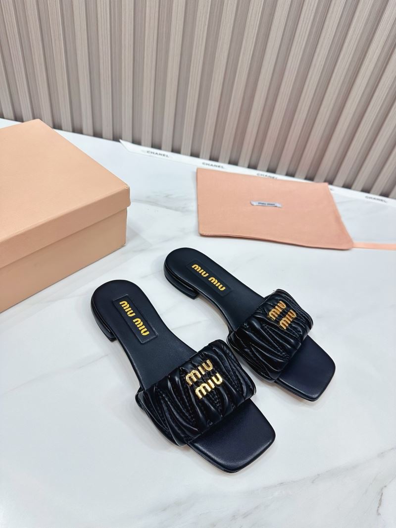 Miu Miu Sandals